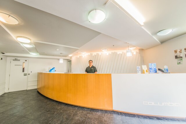 コロンビア アパートメンツ