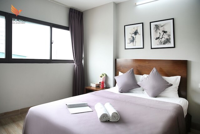 V ハウス 6 サービスド アパートメント