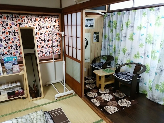 ゲスト HOUSE Lounge たき