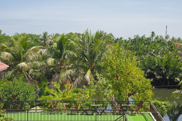 リバー ウェイブス ヴィラ