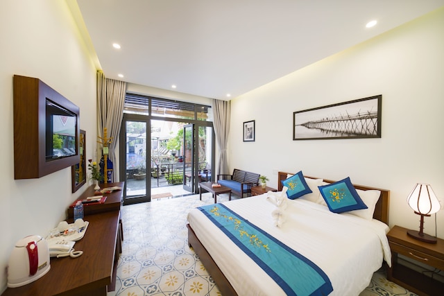 リバー ウェイブス ヴィラ