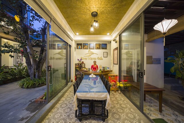 リバー ウェイブス ヴィラ