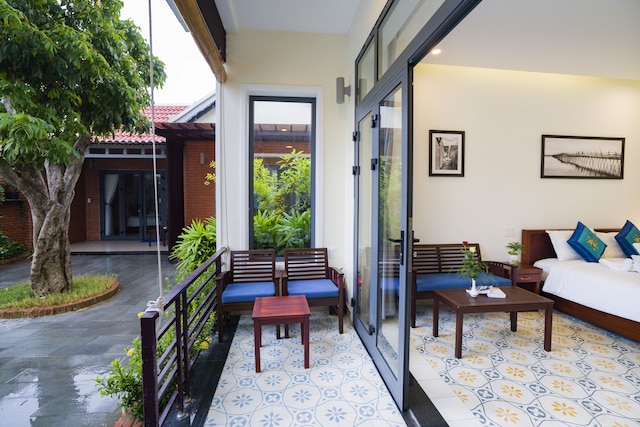 リバー ウェイブス ヴィラ