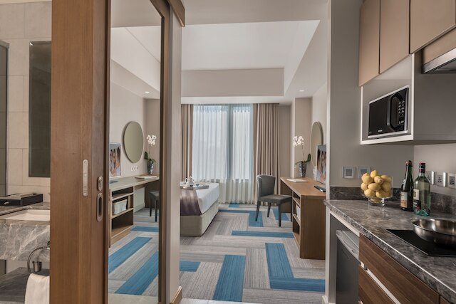 シタディーン ベイ シティ マニラ