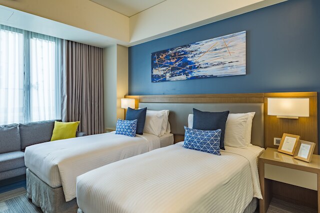 シタディーン ベイ シティ マニラ