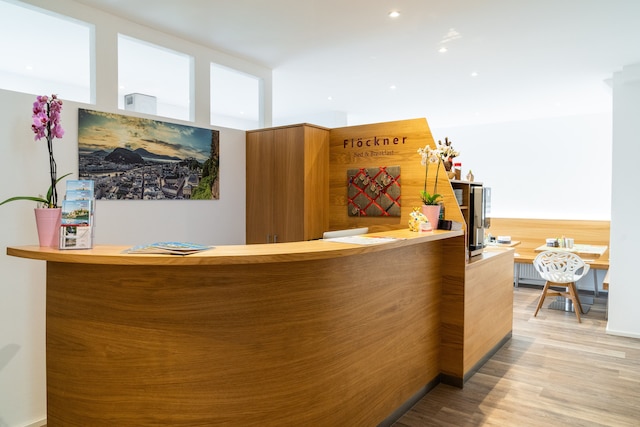 フロックナー B & B