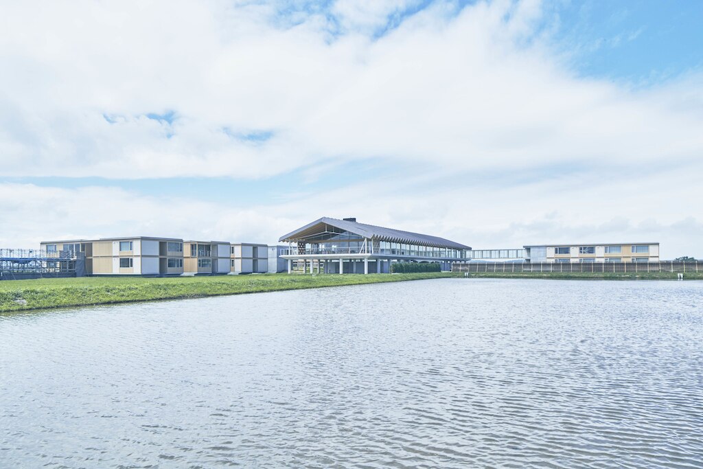 5.ショウナイホテル スイデンテラス