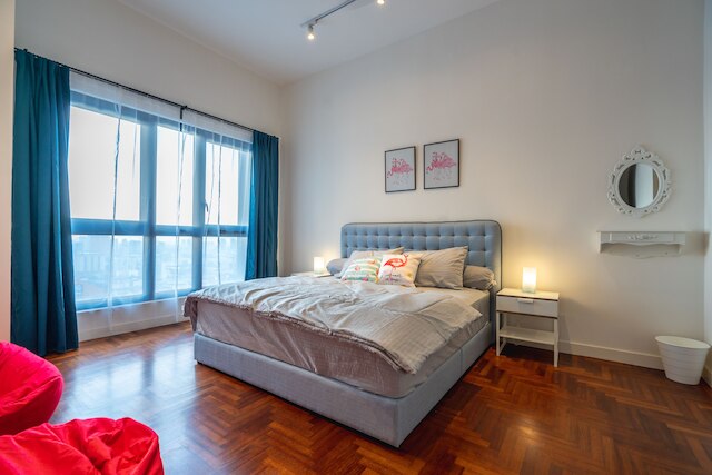 ザ ミューズ ジャラン ヤップ クワン セン バイ ジョアンヌ