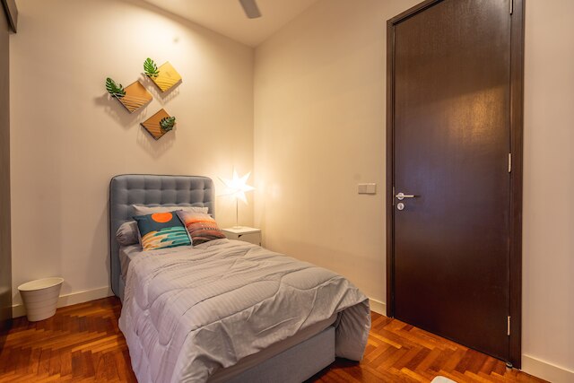 ザ ミューズ ジャラン ヤップ クワン セン バイ ジョアンヌ