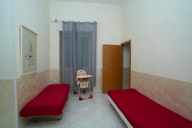 フライレジデンス ガリバルディ