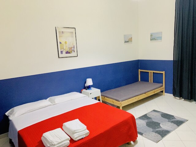 フライレジデンス ガリバルディ