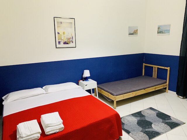 フライレジデンス ガリバルディ