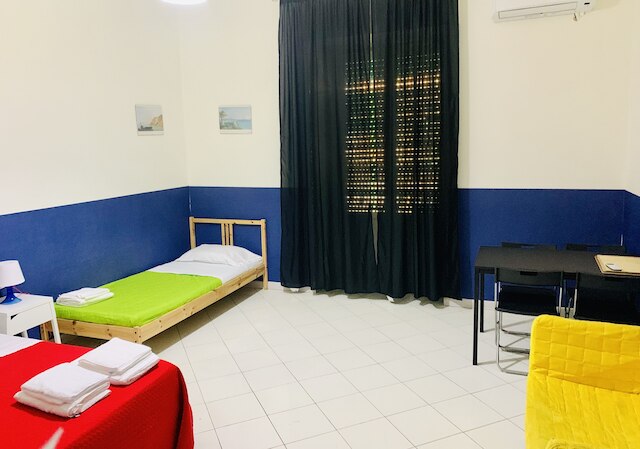 フライレジデンス ガリバルディ