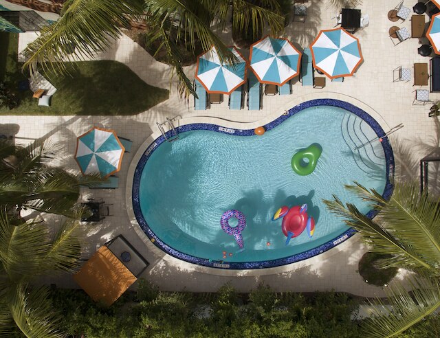 ジェネレーター マイアミ