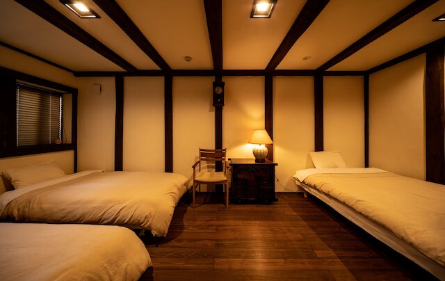 ゲストハウス & カフェ SOY