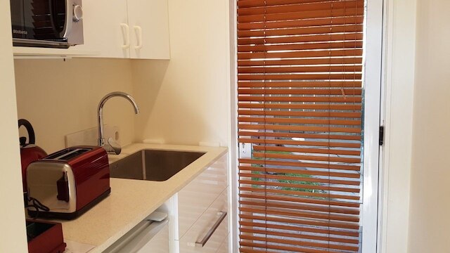 アナンデール アコモデーション