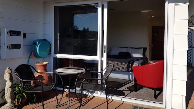 アナンデール アコモデーション