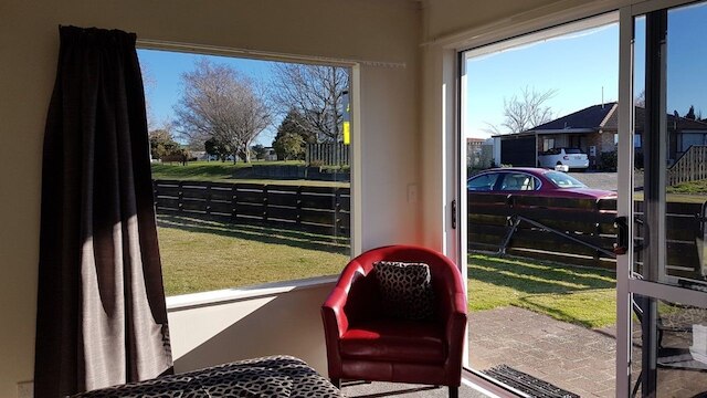 アナンデール アコモデーション