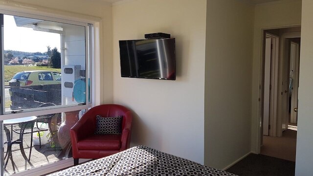 アナンデール アコモデーション