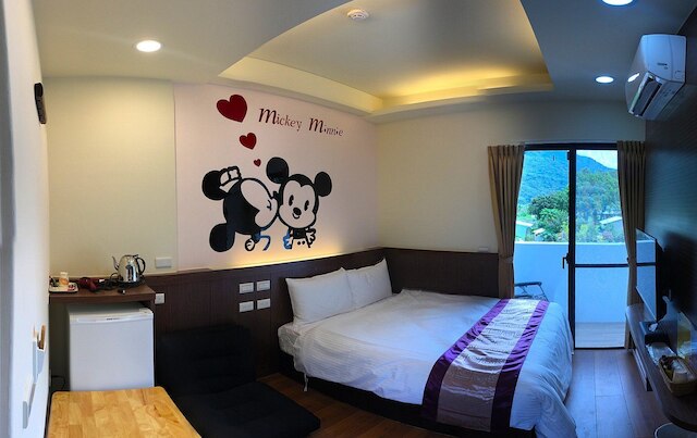 プリ グアンプ フォールズビュー ステイ ハウス