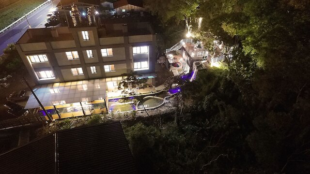 プリ グアンプ フォールズビュー ステイ ハウス