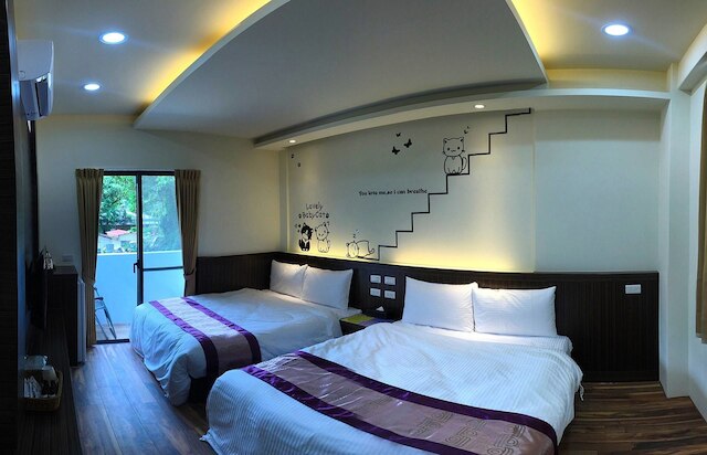 プリ グアンプ フォールズビュー ステイ ハウス