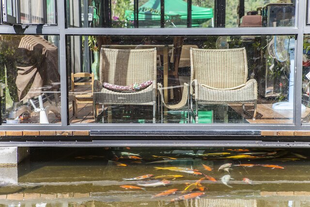 プリ グアンプ フォールズビュー ステイ ハウス