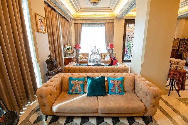 アンマン ユニーク ホテル