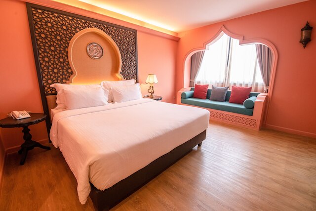 アンマン ユニーク ホテル