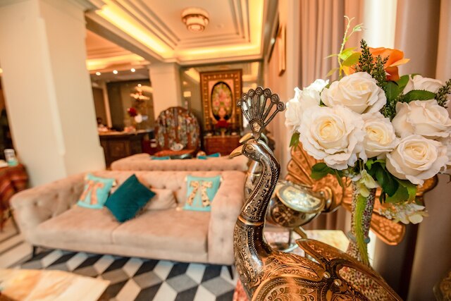 アンマン ユニーク ホテル