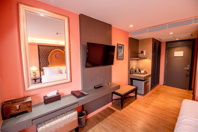 アンマン ユニーク ホテル