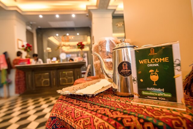 アンマン ユニーク ホテル