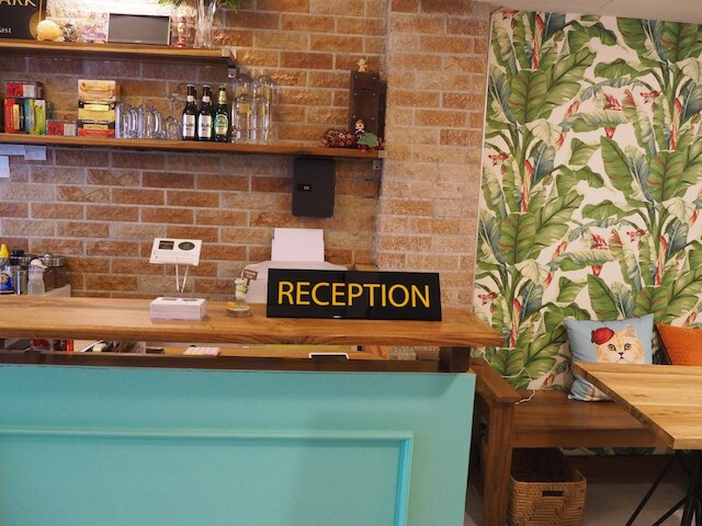 ボーンナーク B&B