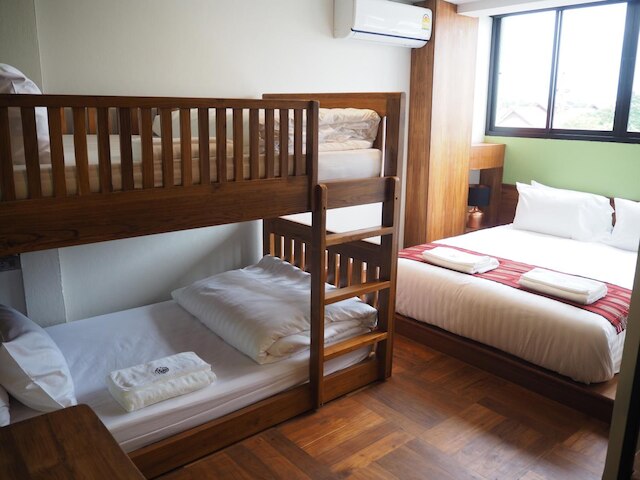 ボーンナーク B&B