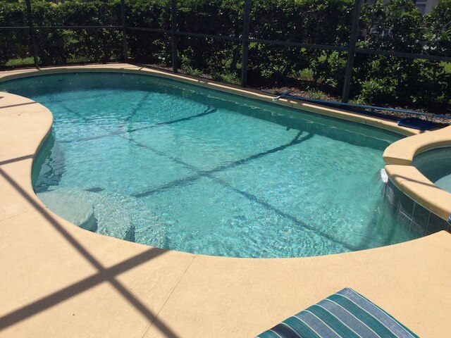 Ly240207  - ウィンザー パームス リゾート - 4 ベッド 3 バス ヴィラ