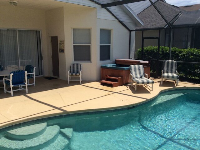 Ly240207  - ウィンザー パームス リゾート - 4 ベッド 3 バス ヴィラ