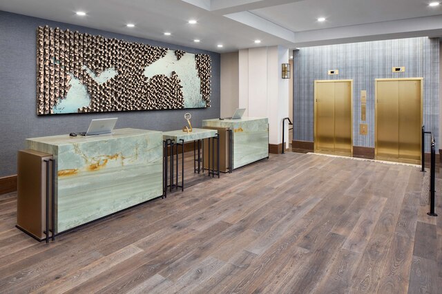 ハイアット セントリック ファニエル ホール ボストン