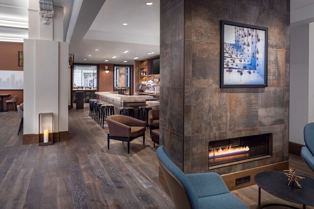 ハイアット セントリック ファニエル ホール ボストン