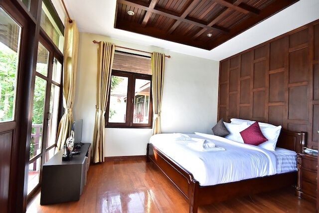 アチャワライ バイ PP