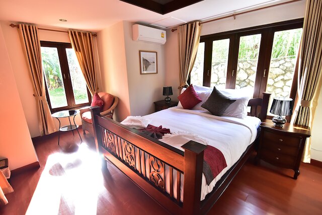 アチャワライ バイ PP