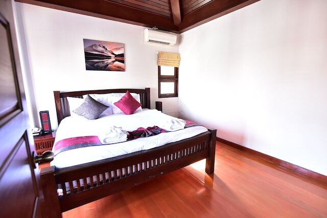 アチャワライ バイ PP