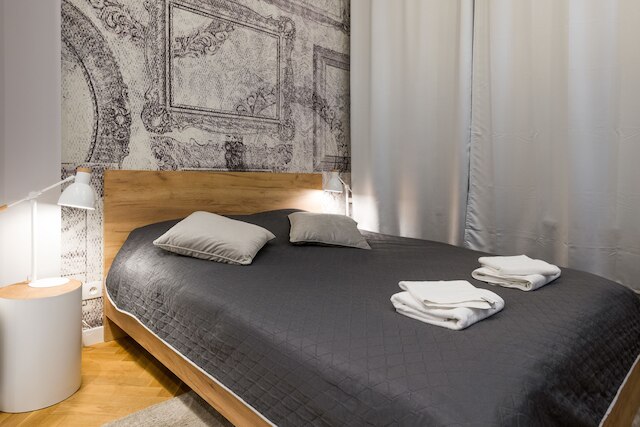 ウェルカム アパートメンツ - オールド タウン