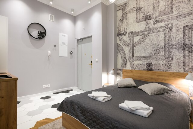 ウェルカム アパートメンツ - オールド タウン