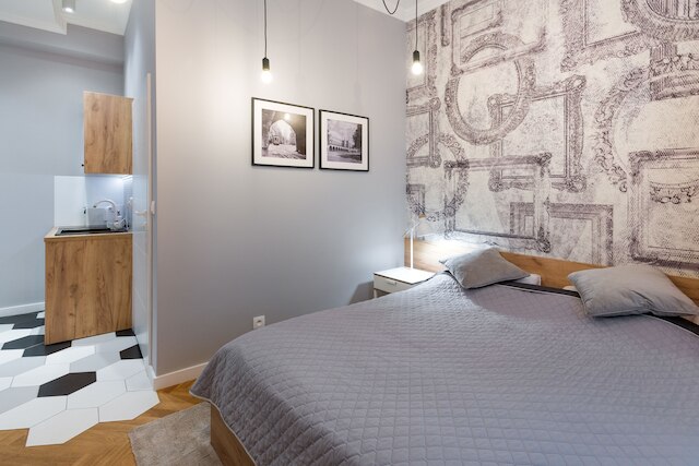 ウェルカム アパートメンツ - オールド タウン