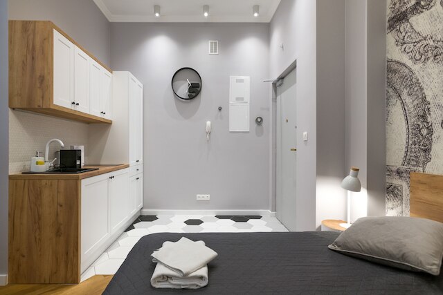 ウェルカム アパートメンツ - オールド タウン