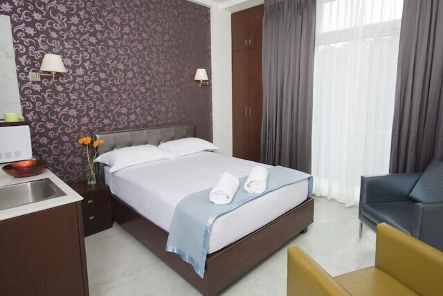 ザ パーク スロープ ホテル