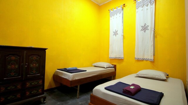 デジャバ ホームステイ ユニット アムールベルクモ 2、ザ グランド ジャバ