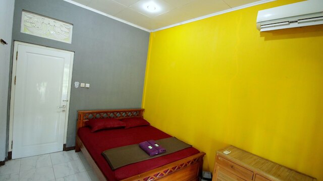 デジャバ ホームステイ ユニット アムールベルクモ 2、ザ グランド ジャバ