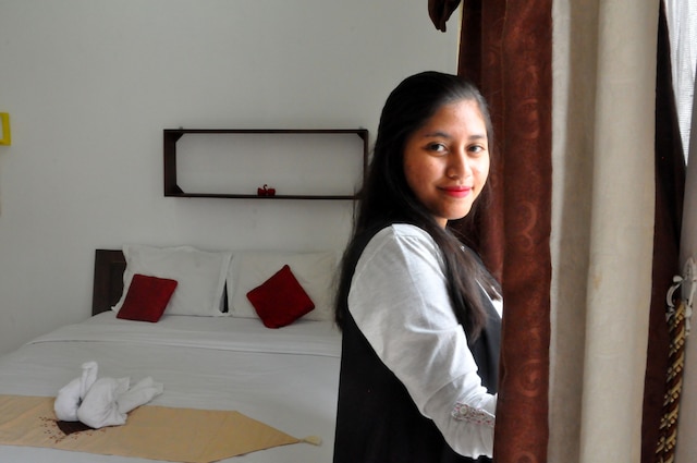 デジャバ ホームステイ ユニット モンジャリ 2、ザ グランド ジャバ