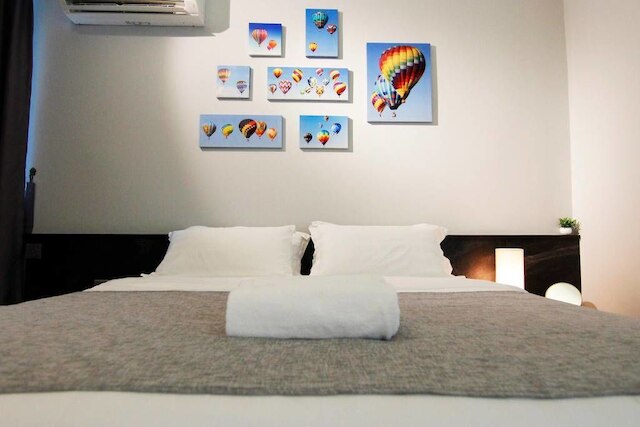 サバ ラグジュアリー コージー ファミリー スイート